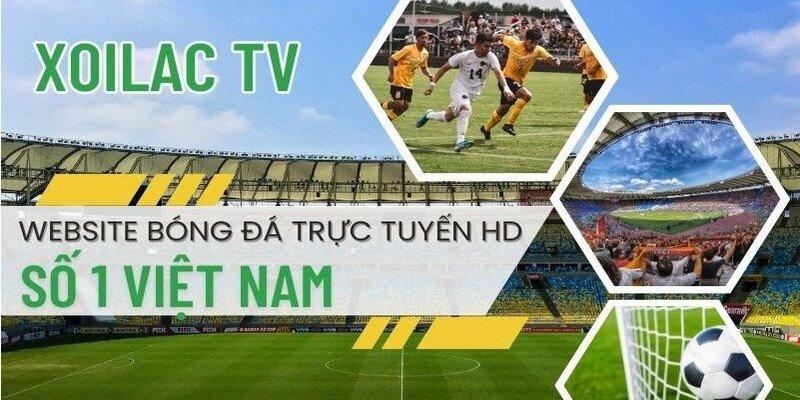 Các giải đấu bóng đá được phát sóng trên Xoi Lac TV